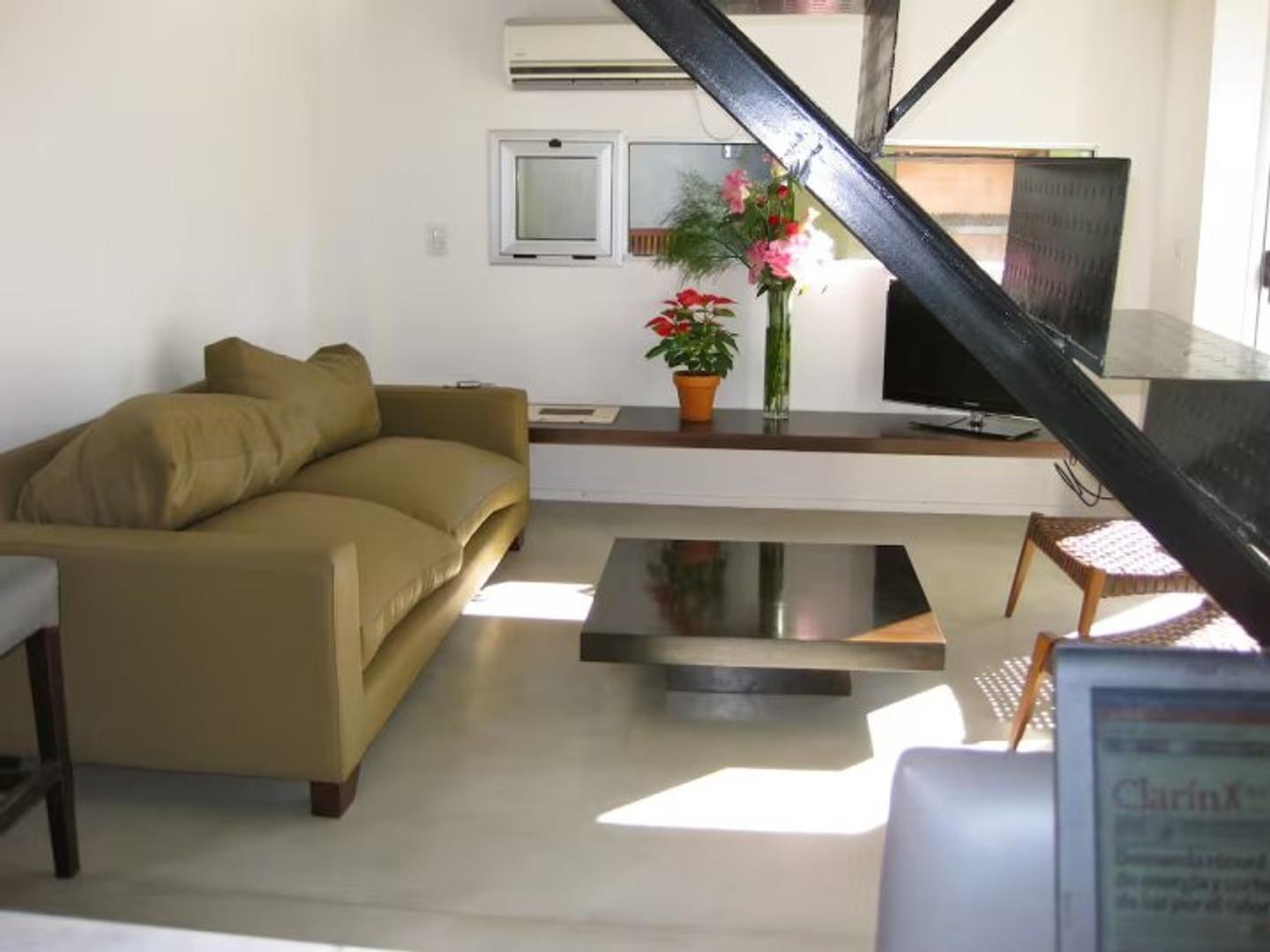 Casa en Alquiler Temporal de 2 dormitorios