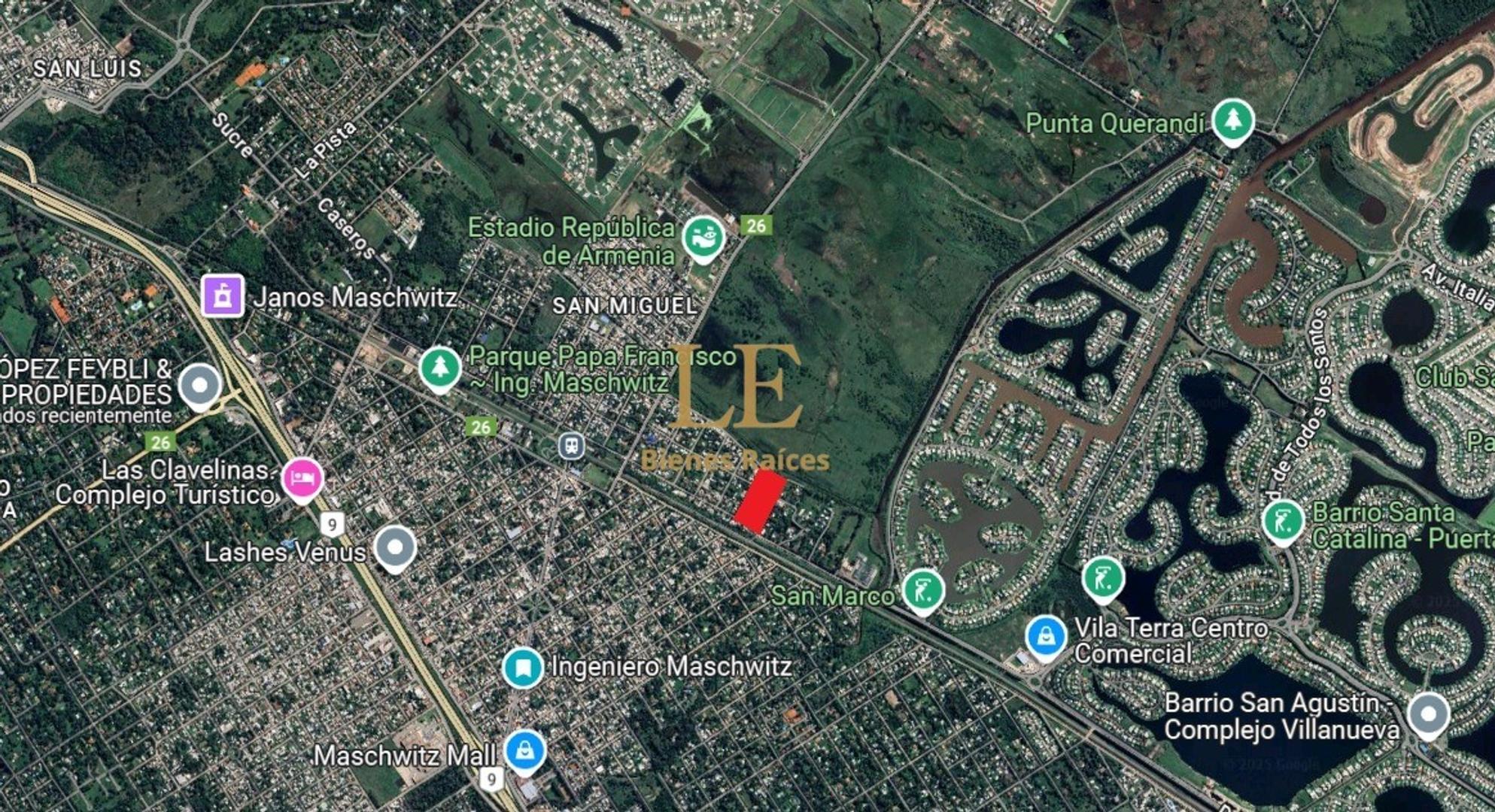 Terreno en Venta - Ingeniero Maschwitz