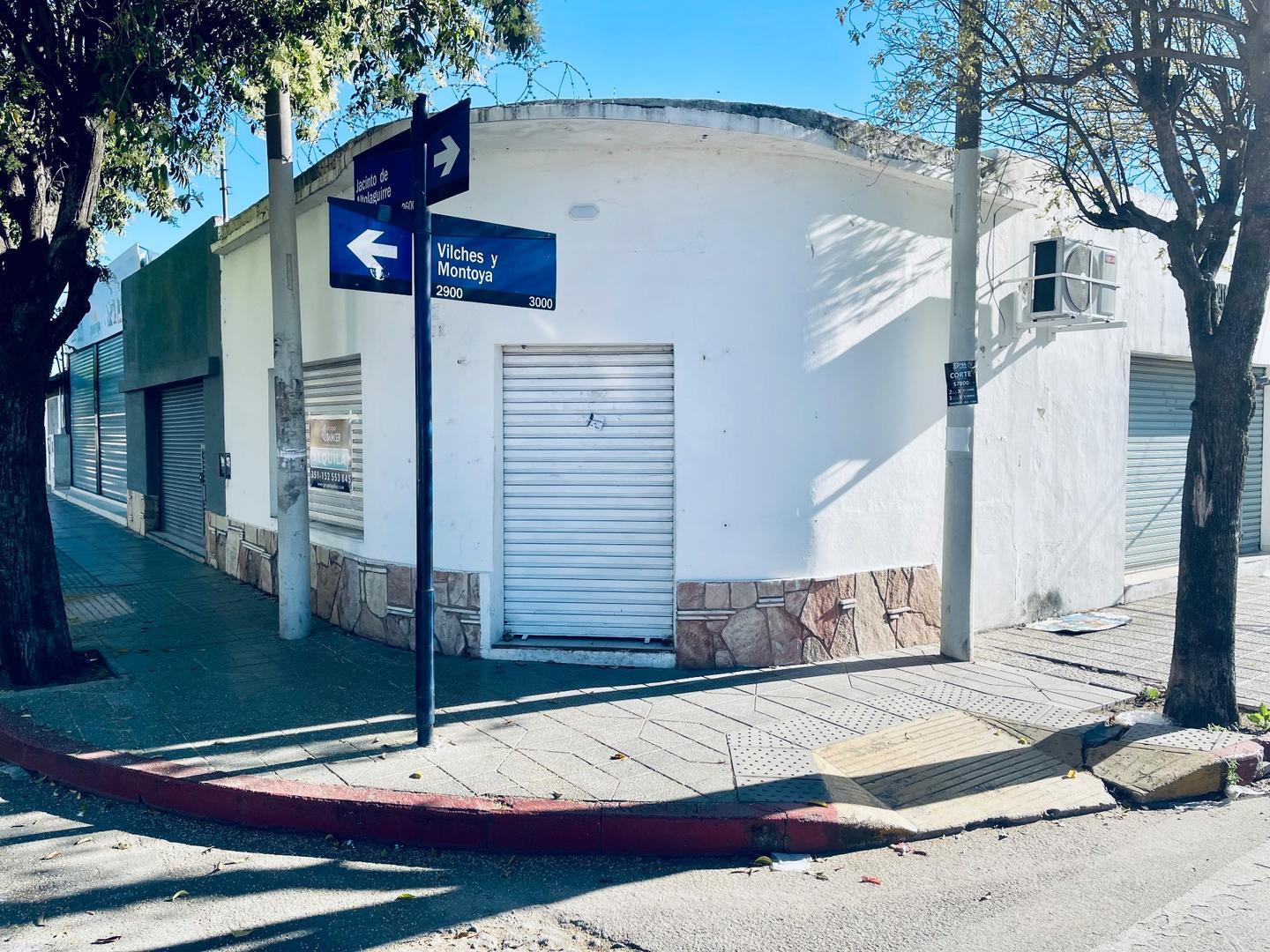 LOCAL EN ALQUILER YOFRE NORTE