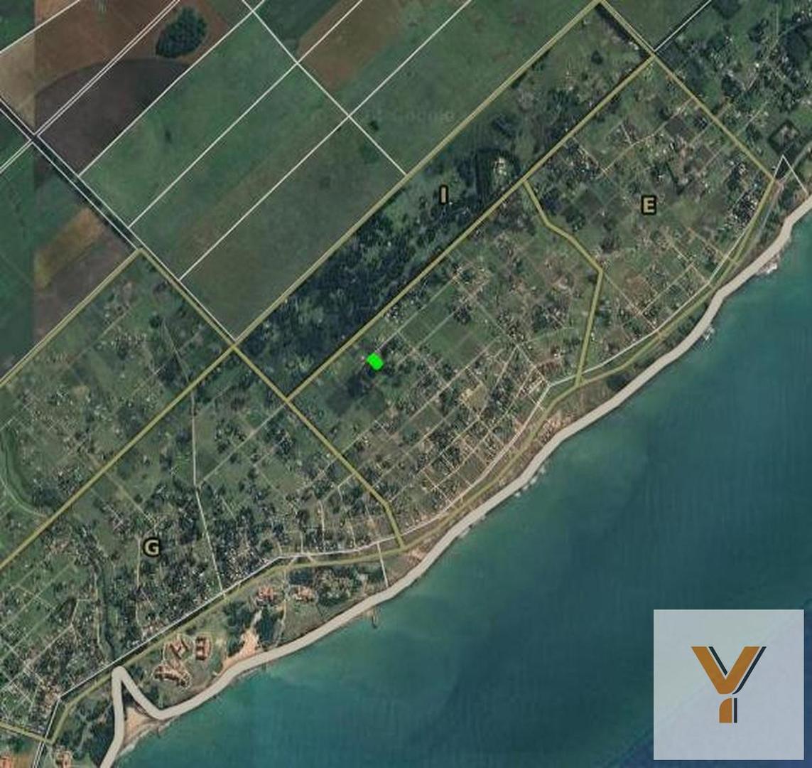 Terreno en Venta 47  mts Fondo
