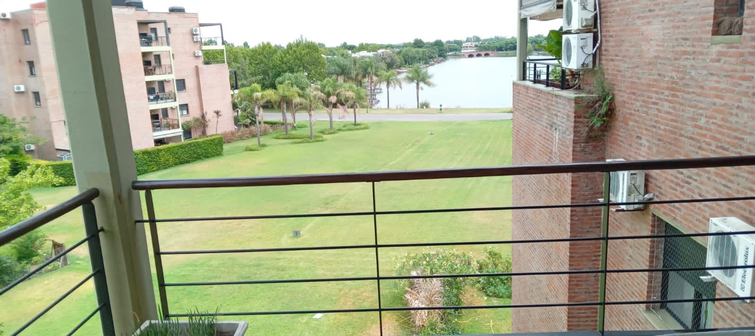 DEPARTAMENTO   ALQUILER TEMPORAL  3 AMBIENTES  SANTA BARBARA