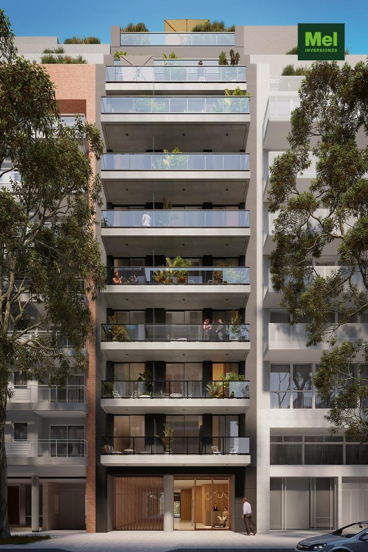 2 ambientes con balcón y Amenities Full | En Venta. Palermo
