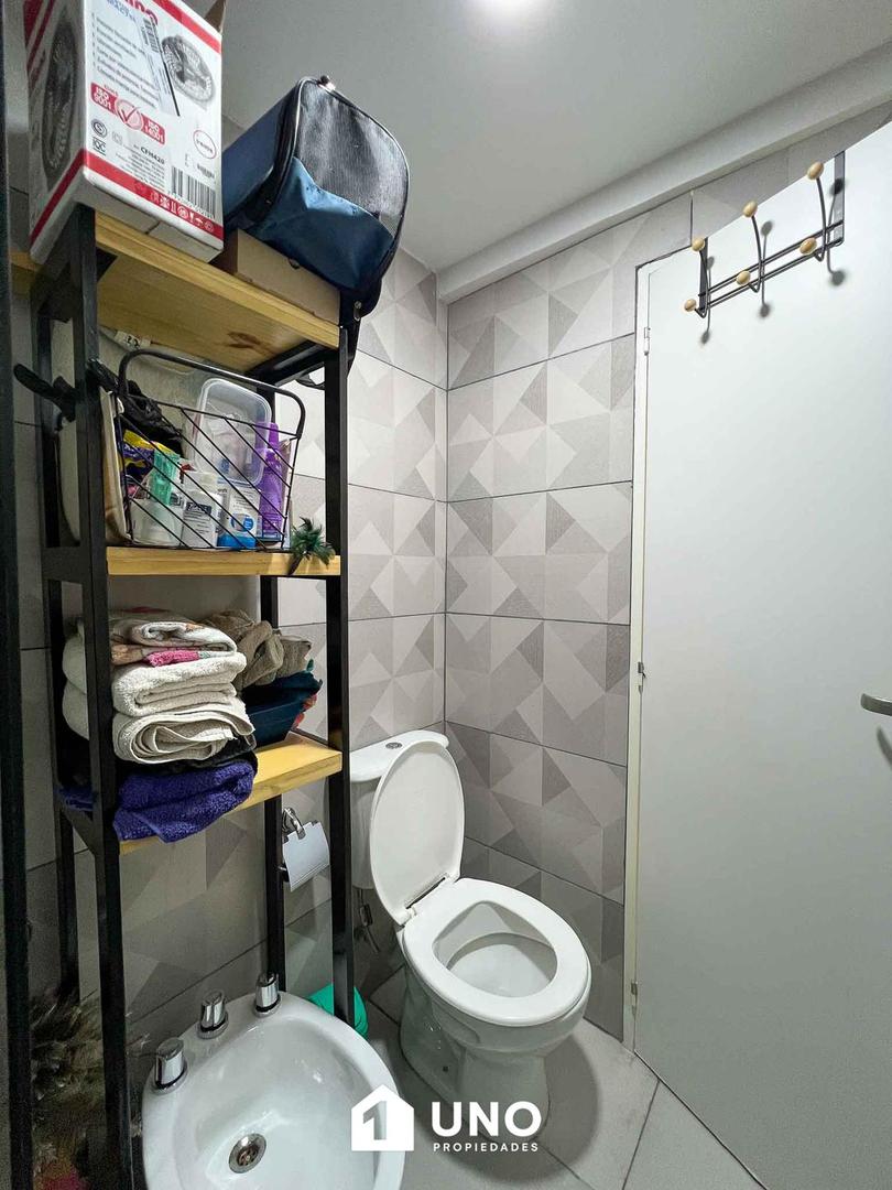 Departamento en Venta de 3 ambientes