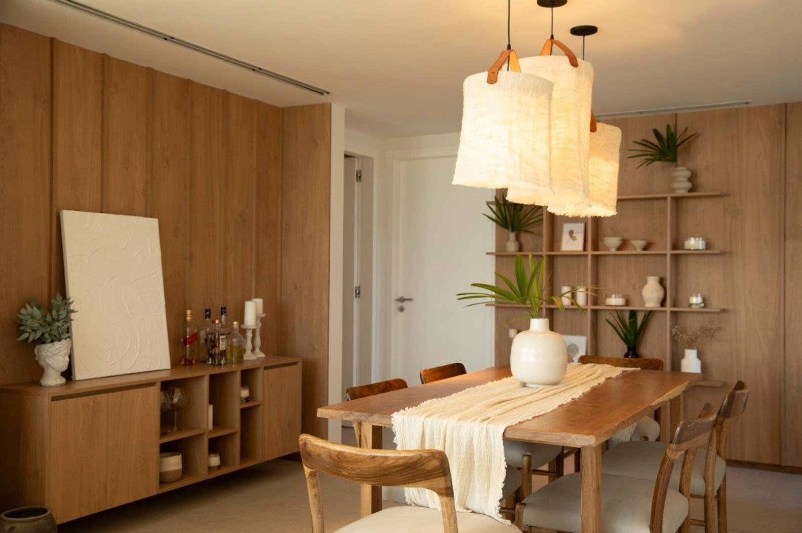 Departamento en Venta de 3 ambientes