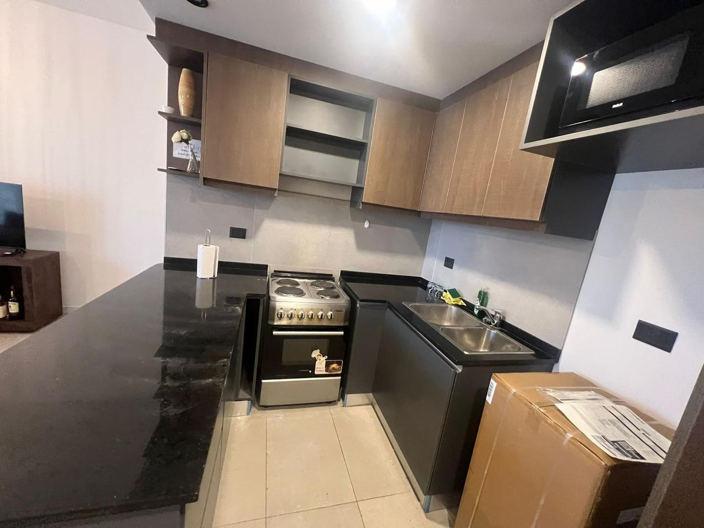 Departamento en Venta de 2 ambientes