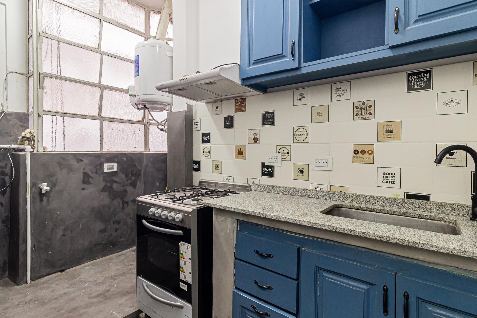 Departamento en Venta de 2 ambientes