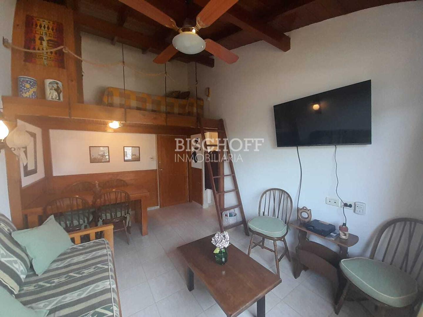 DEPARTAMENTO DE 2 AMBIENTES