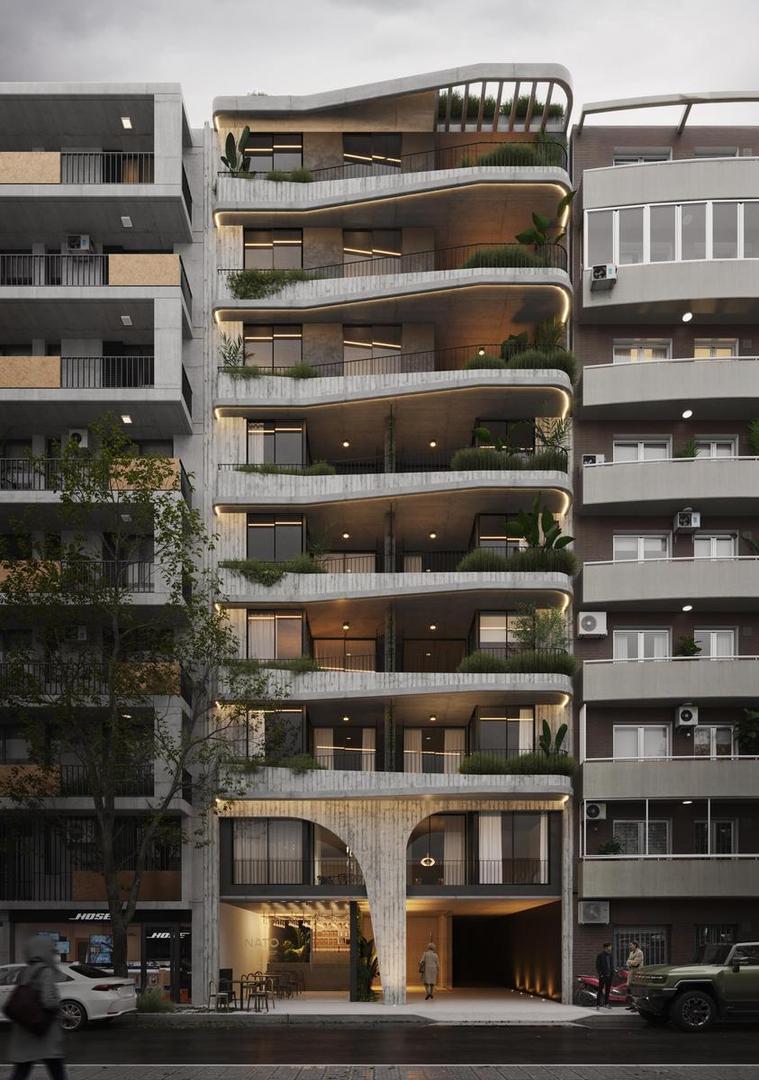 Departamento en Venta de 2 ambientes