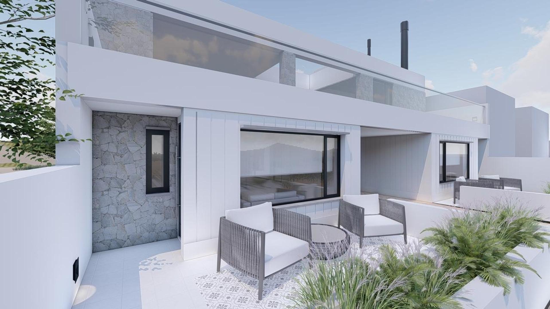 PH EN PIRAMIDES SOBRE AVENIDA PRINCIPAL