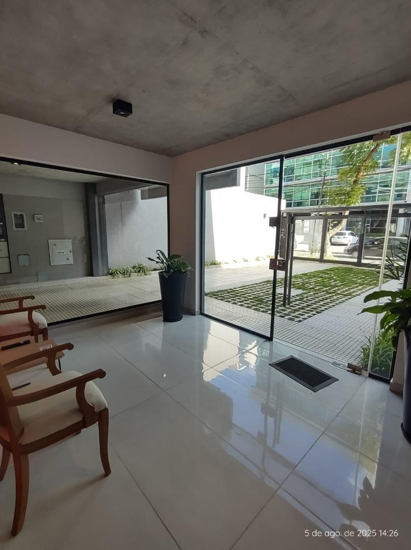 DEPTO. 2 AMB A ESTRENAR CON DOBLE BALCON A METROS DEL RIO 2B