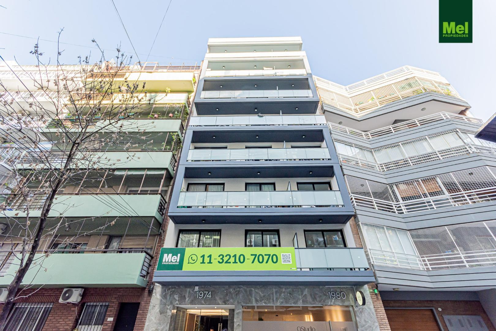 1 ambiente | Apto profesional