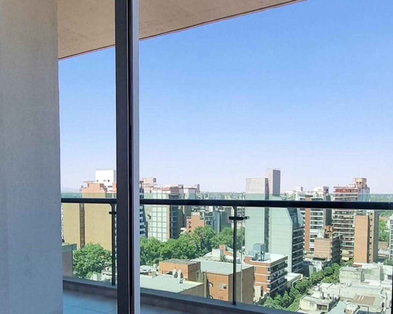 Departamento en venta Laprida 735