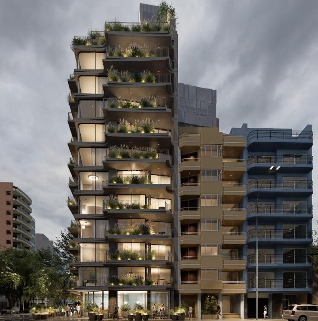 edifcio a  estrenar en caballito