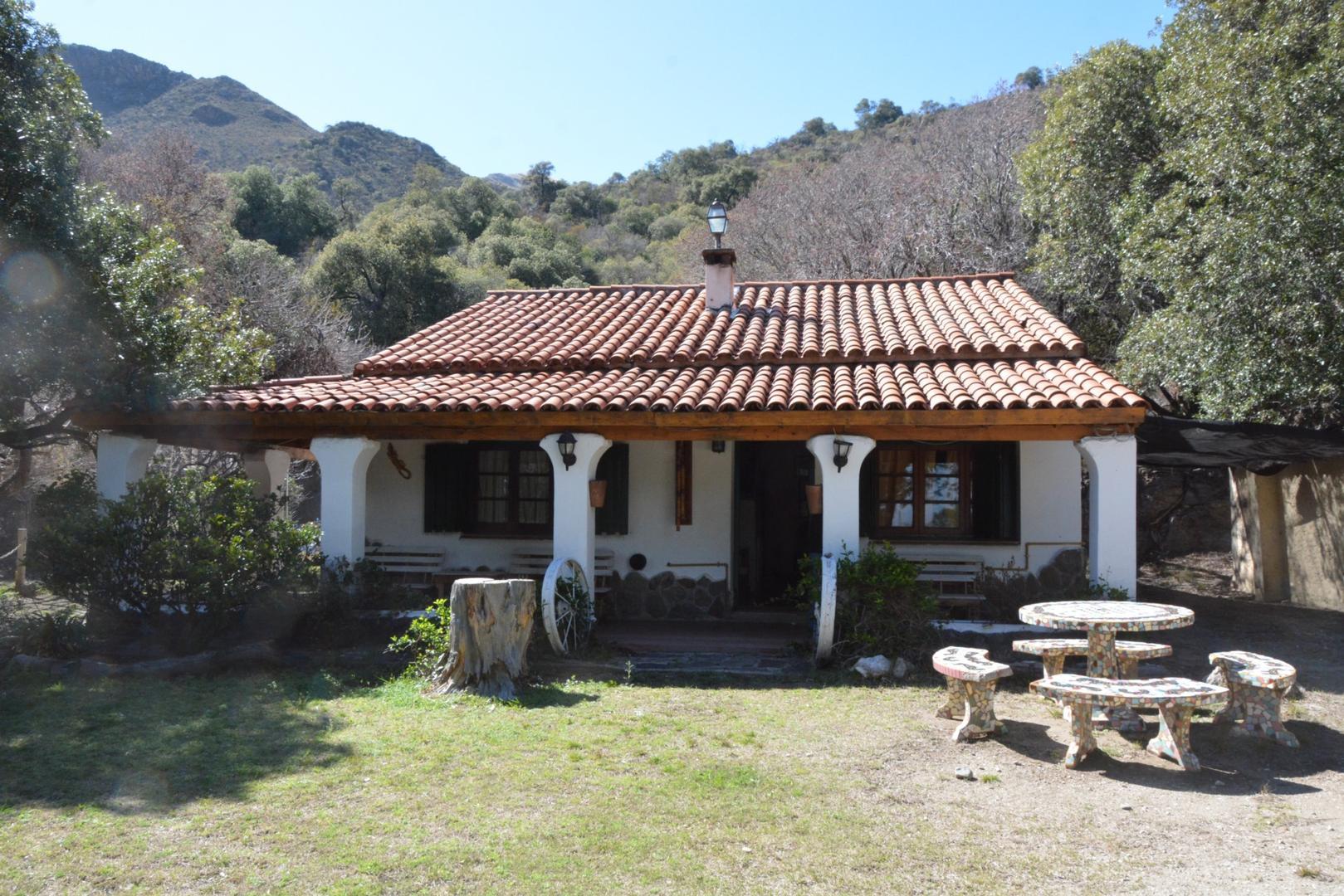 Casa en Venta de 5 dormitorios