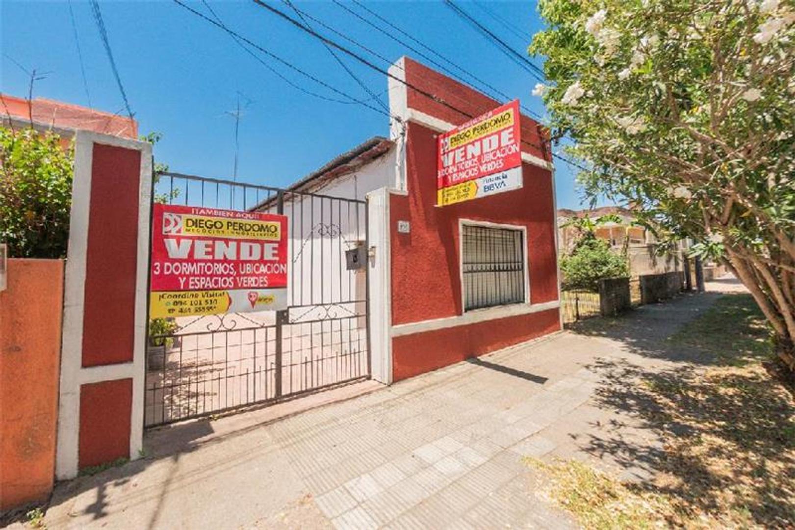 CASAS - CASA - SAN JOSÉ DE MAYO