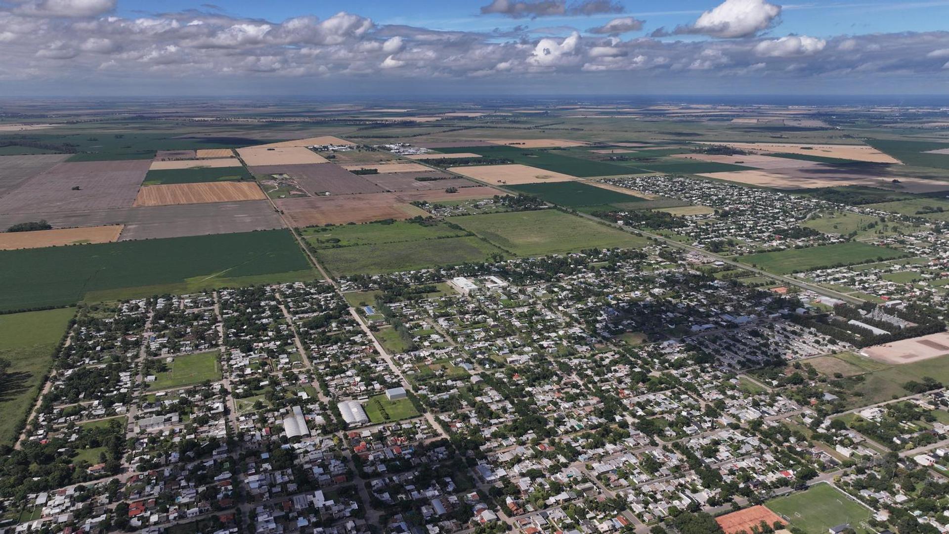 Camino de los Gauchos y Ruta ao12