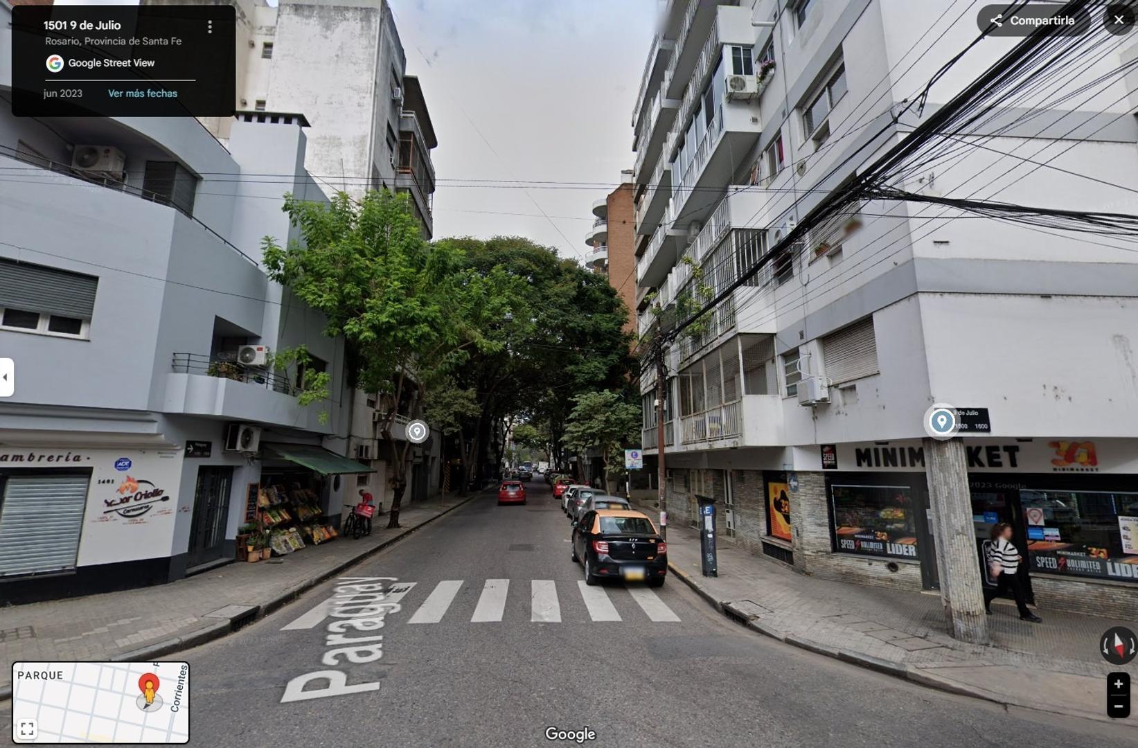 Terreno en Venta en Barrio Norte, USD 1.300.000