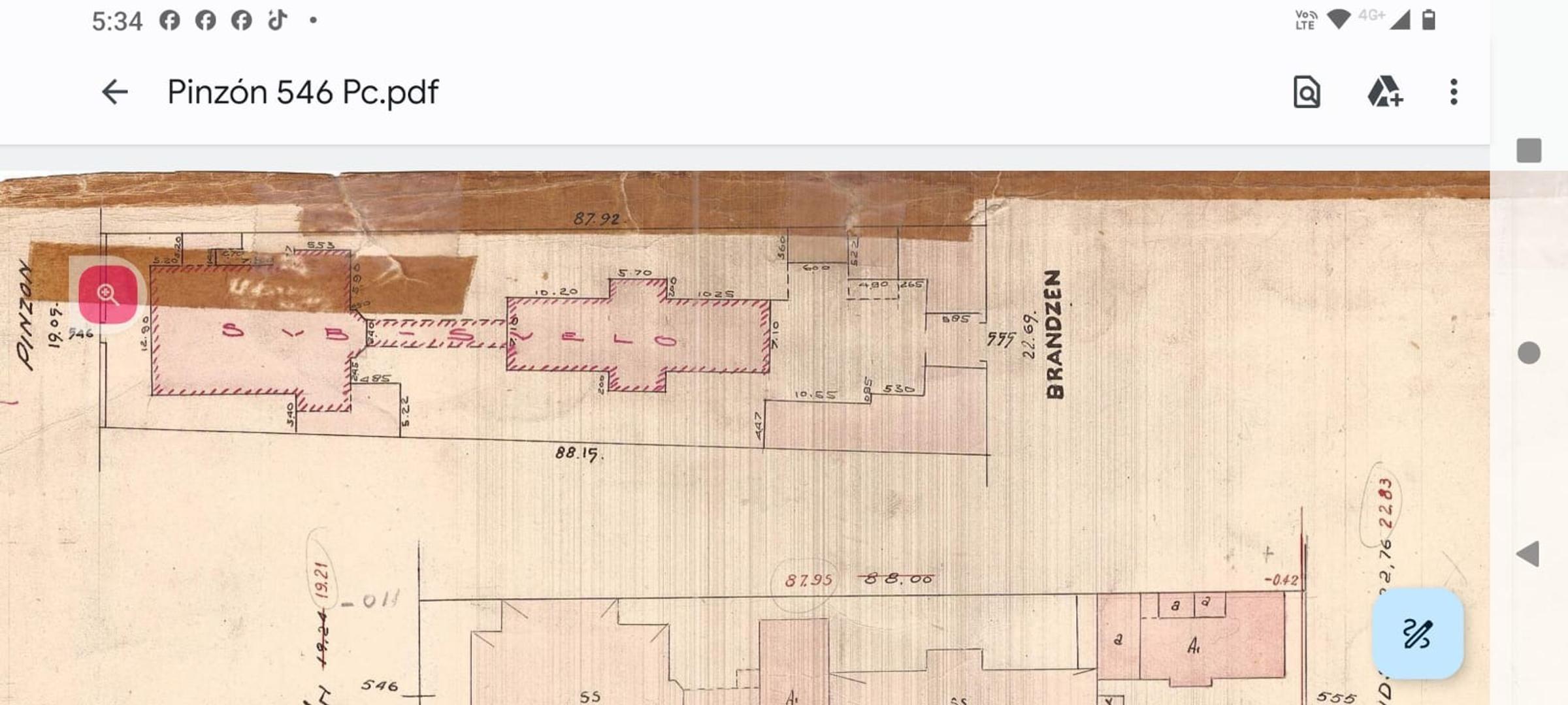 Terreno en Venta en Boca, USD 730.001