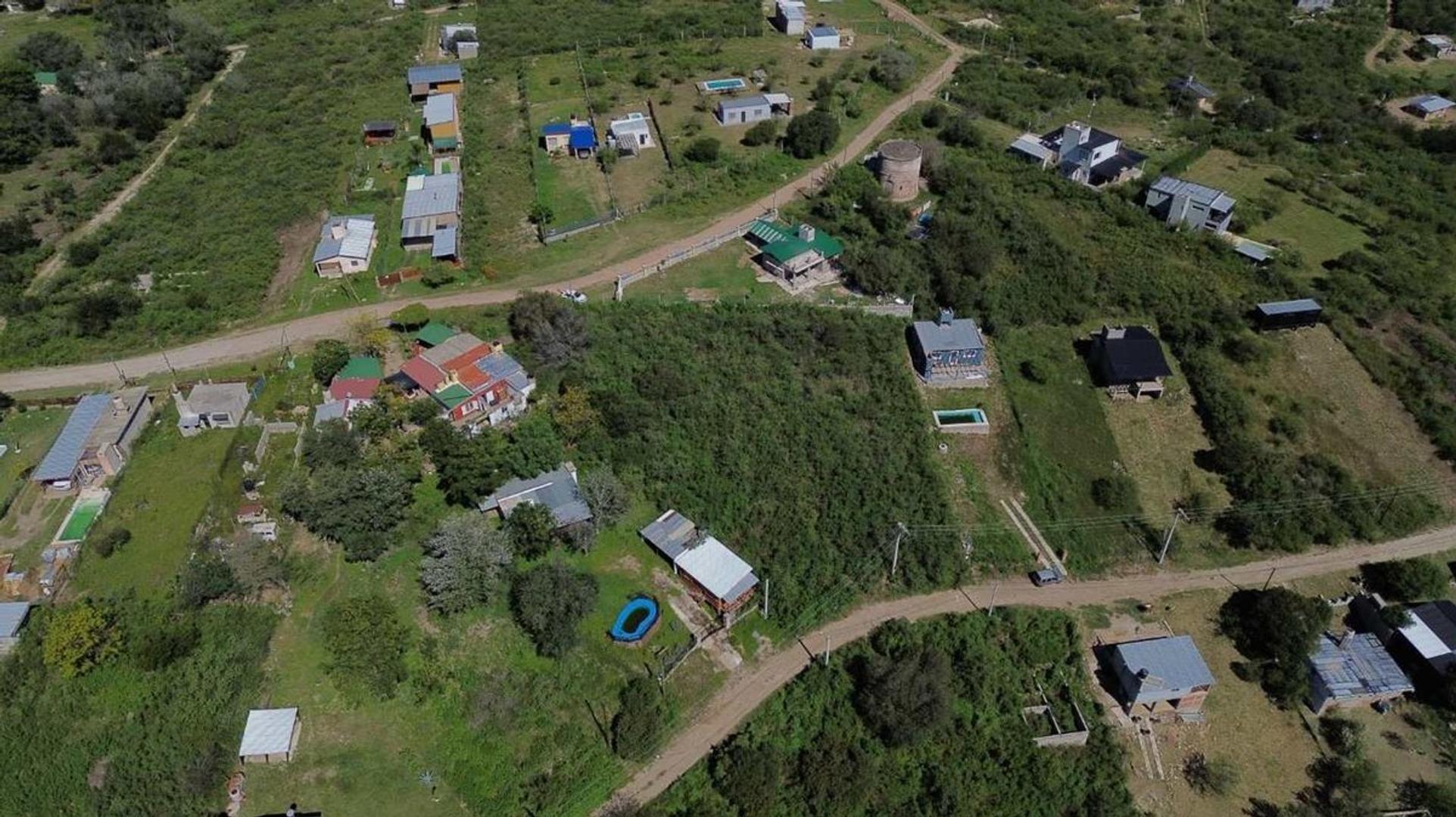 Terreno en Venta en Valle Hermoso, USD 17.500