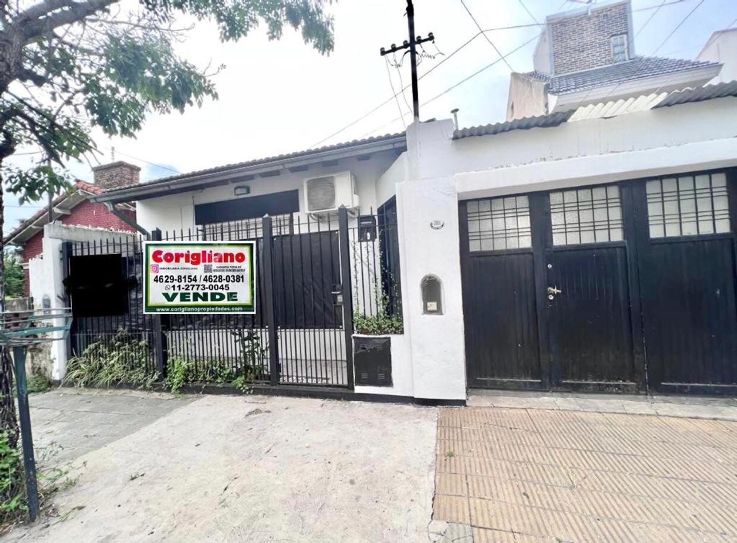 Chalet en planta baja en excelente ubicación.