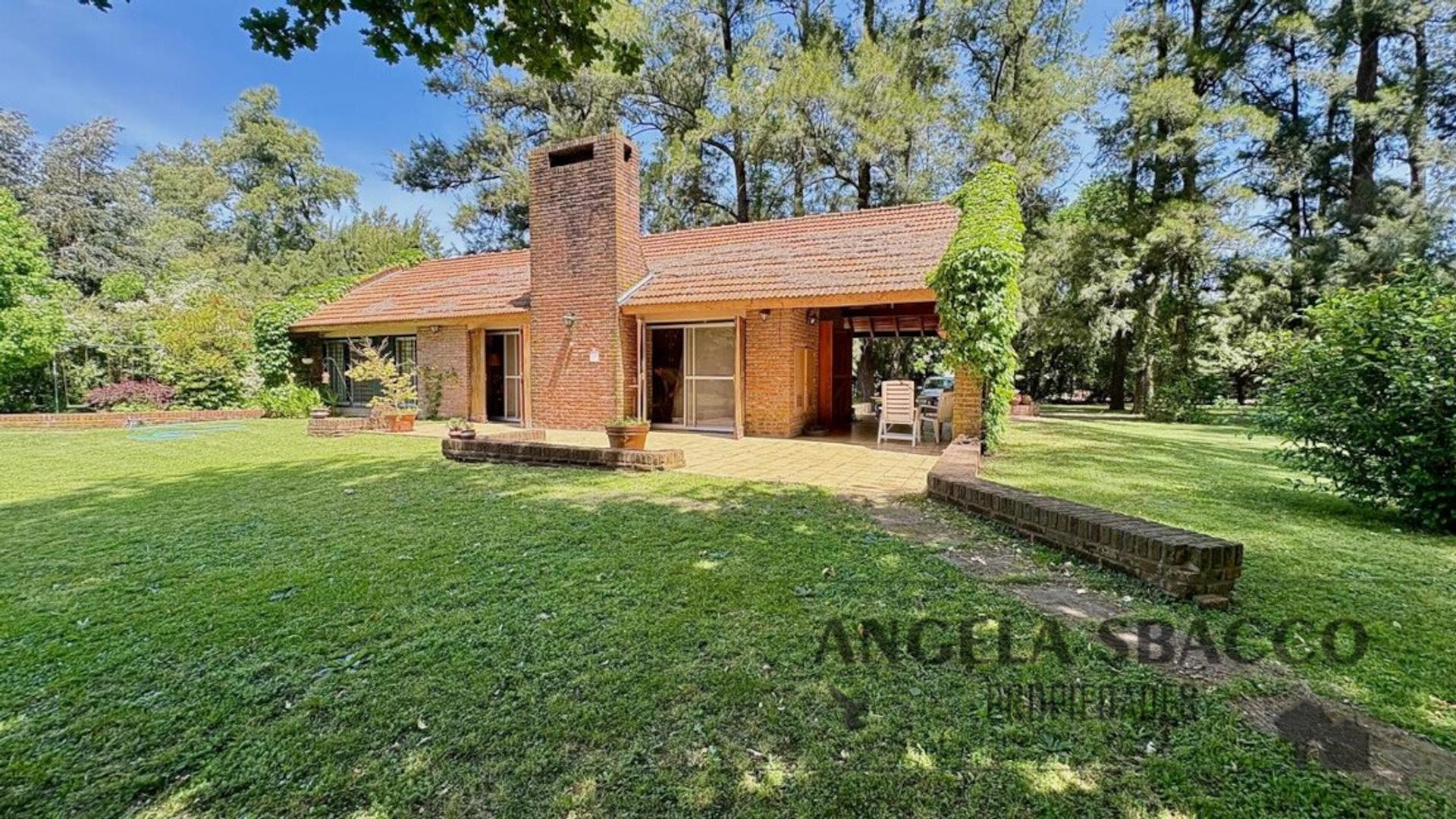 Hermosa casa en El Remanso. RESERVADA 