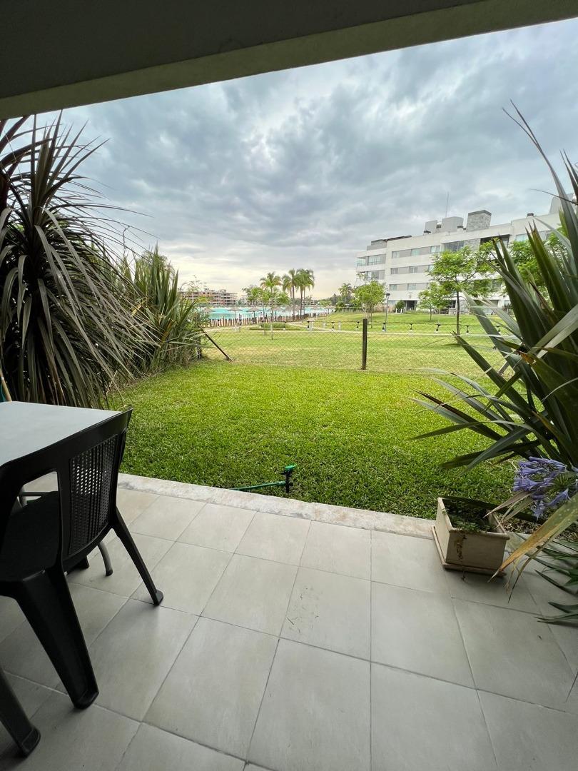 Departamento en alquiler Lagoon Pilar. CUAN PROPIEDADES