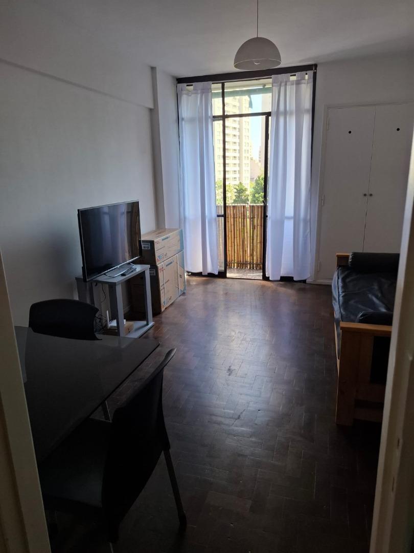 Departamento en alquiler temporario.