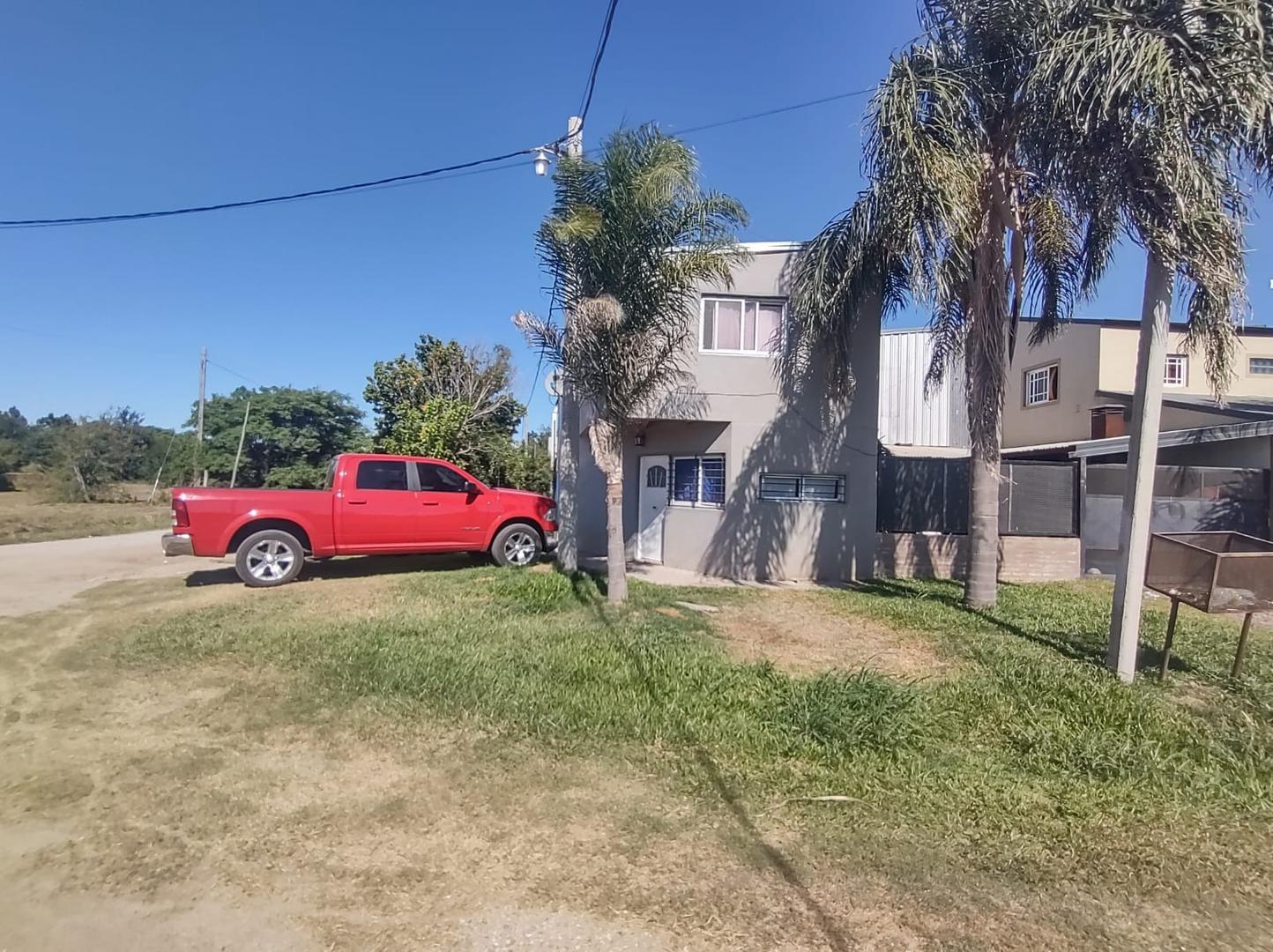 Los Fresnos Y Ruta 11