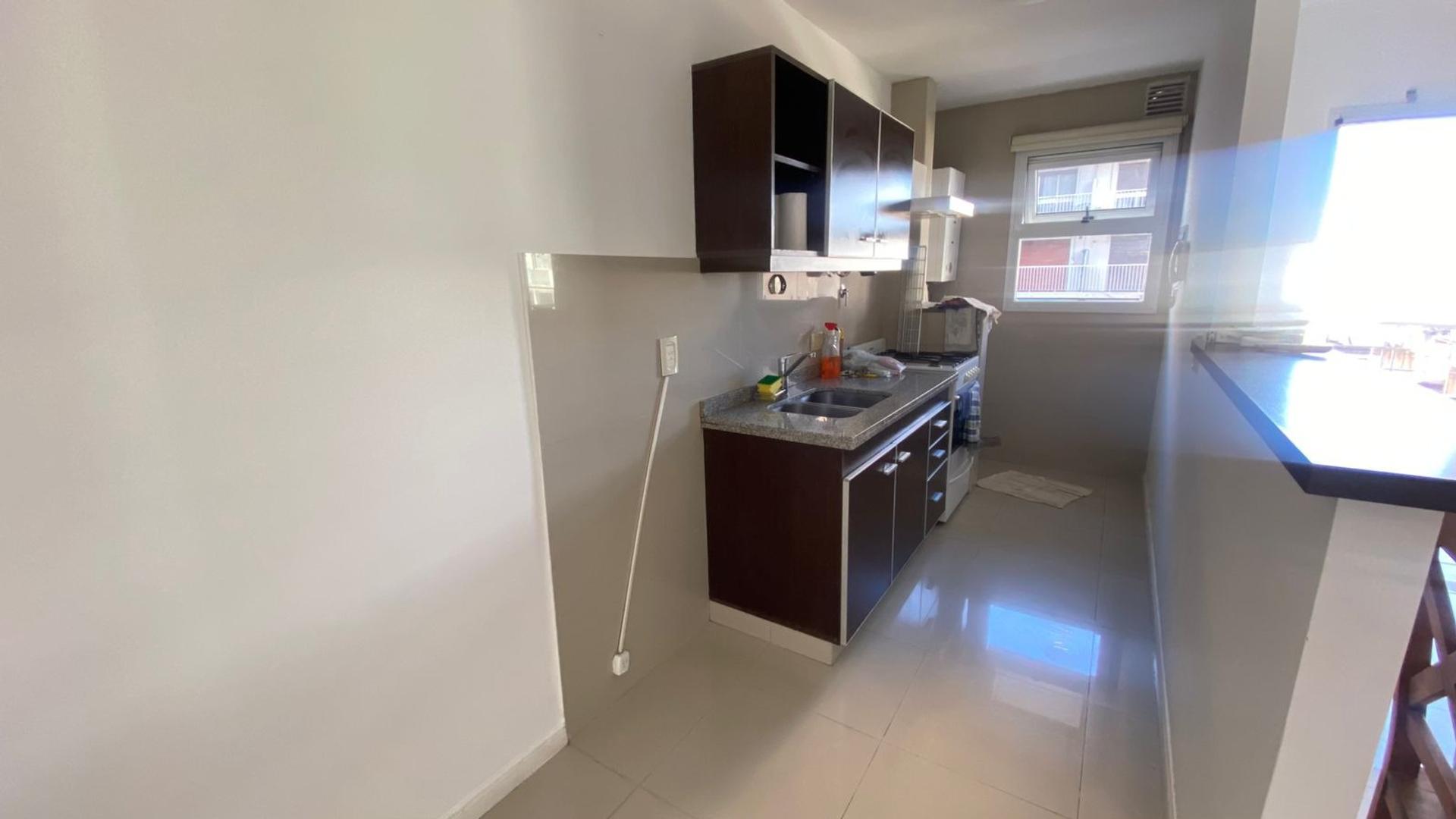 Departamento en Alquiler de 1 dormitorio