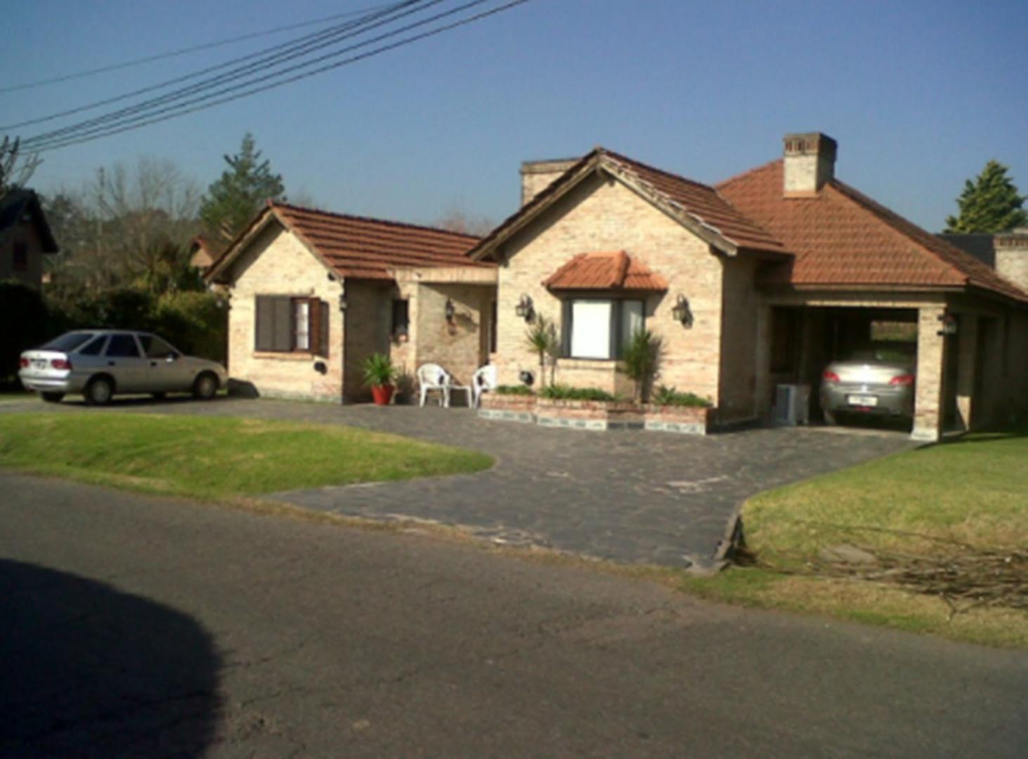 CASA ALQUILER TEMPORARIO MORENO "BANCO PROVINCIA"