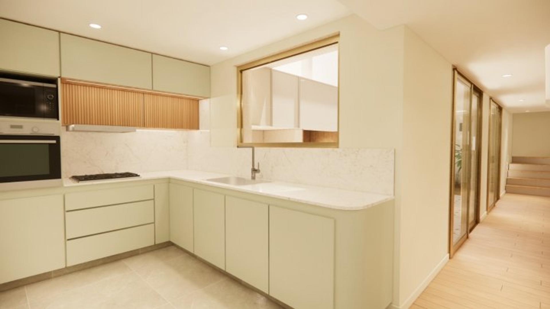 Casa 6 ambientes con 2 baños