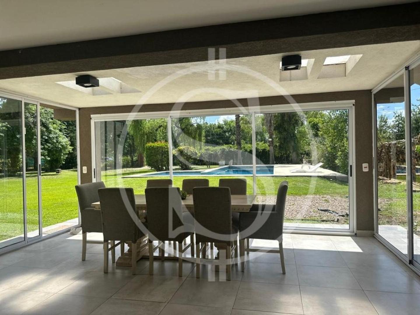 Quinta en Alquiler Temporal de 2 dormitorios