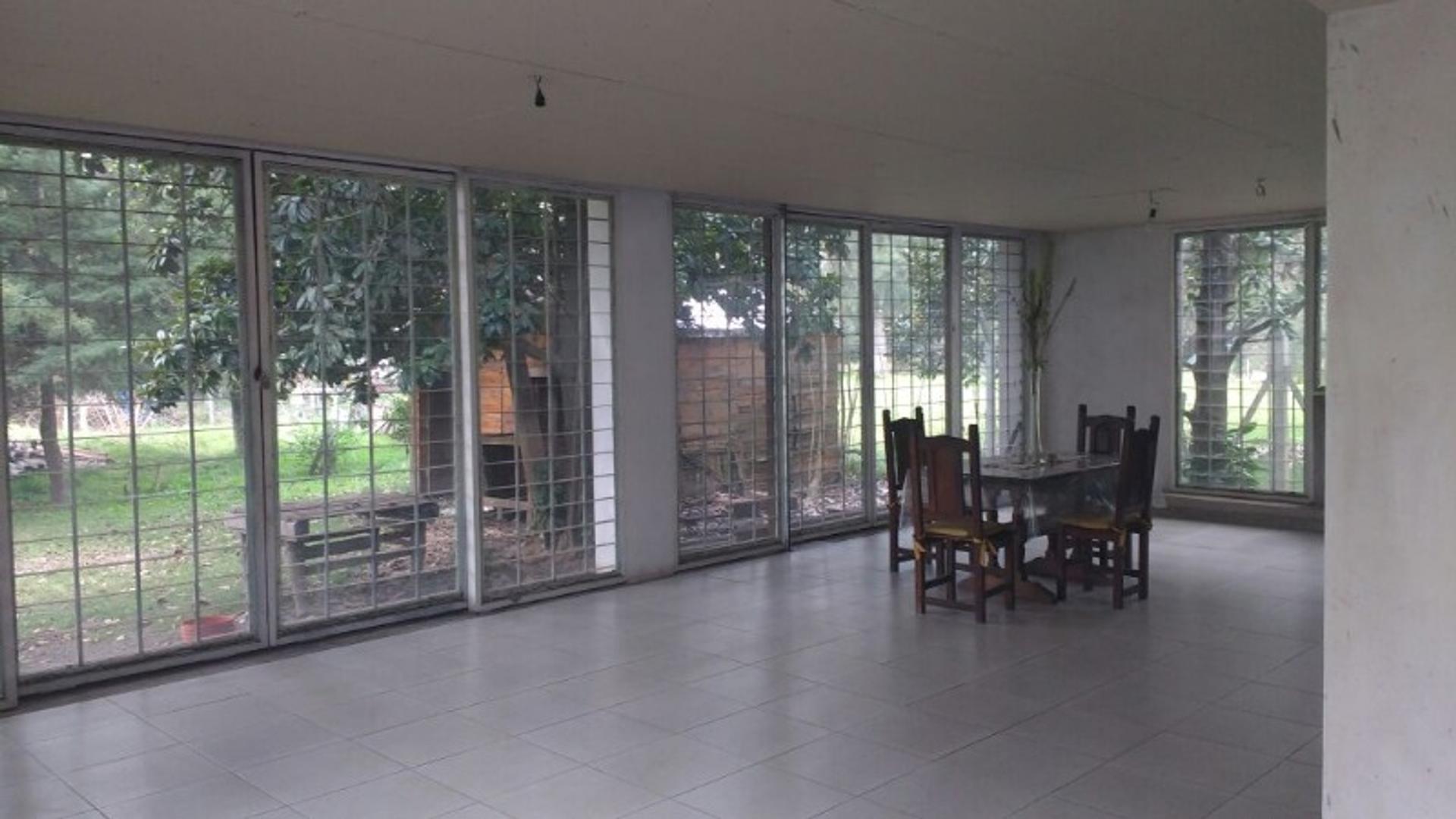 Quinta en Venta de 1 dormitorio