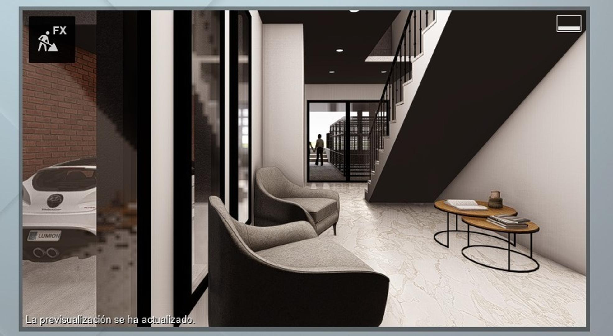 Departamento en Venta en El Palomar, USD 55.000