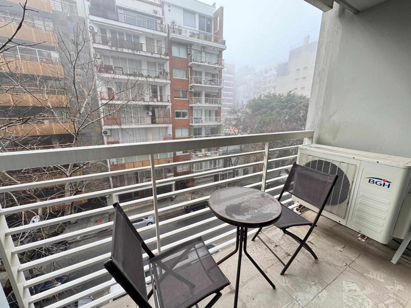 Departamento en Alquiler en Las Cañitas, USD 1.000