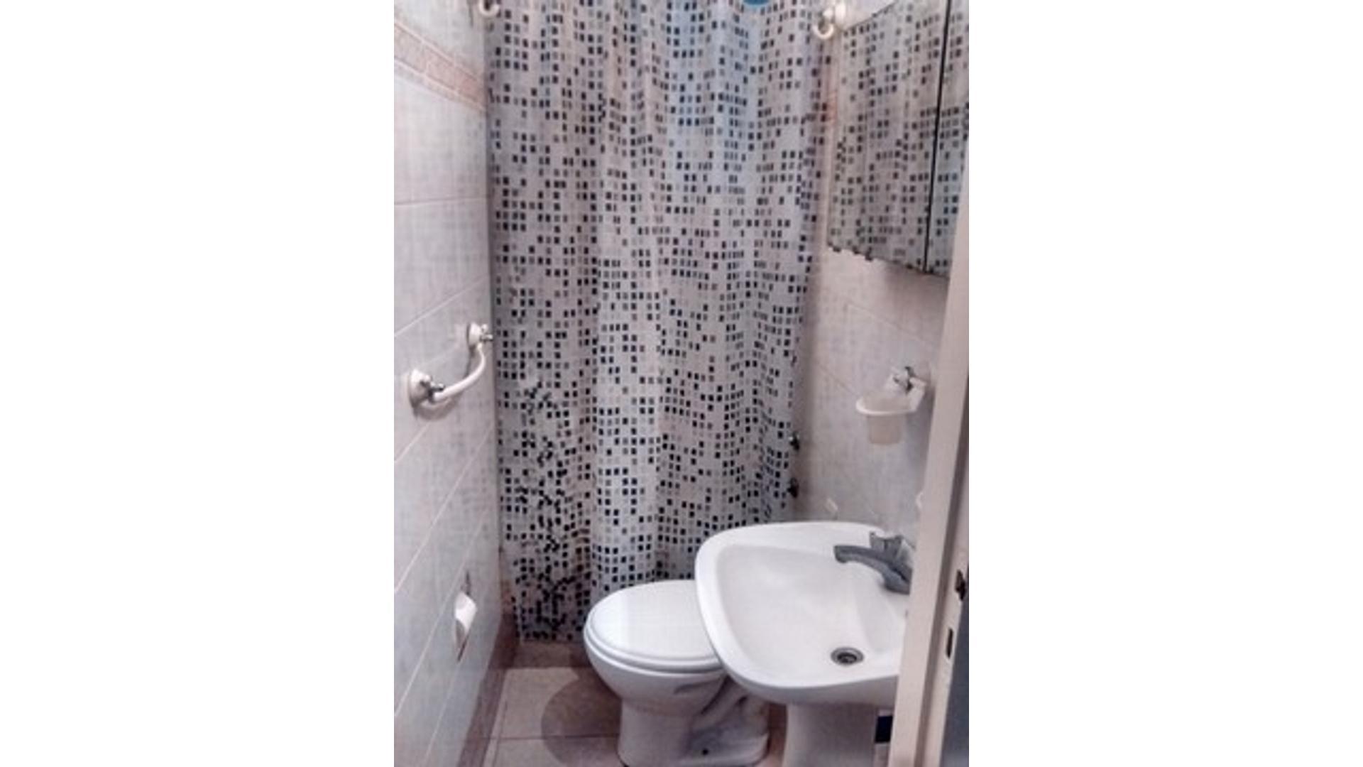 Lindo y amplio departamento ideal para estudiantes.