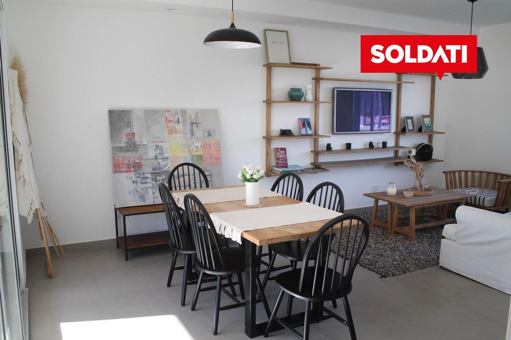 Departamento en Venta de 3 dormitorios