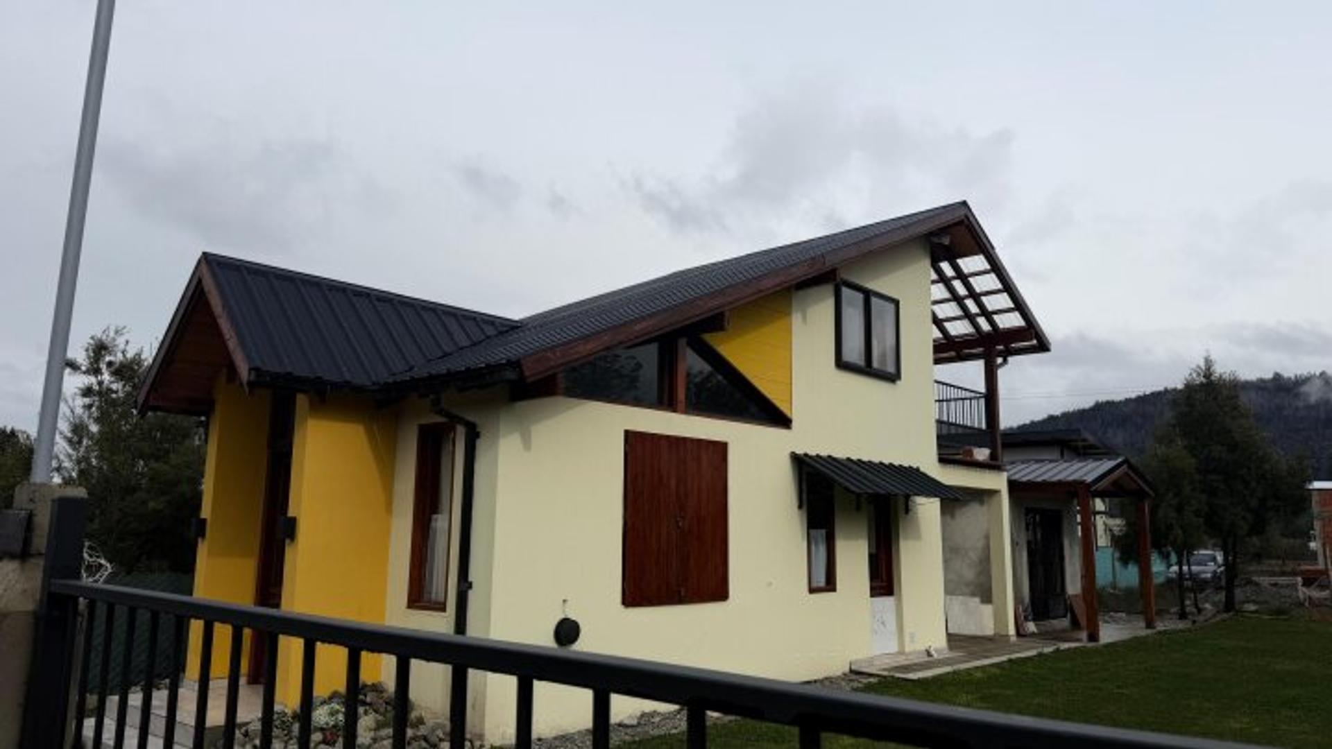 Casa en Venta en El Bolsón, USD 124.000
