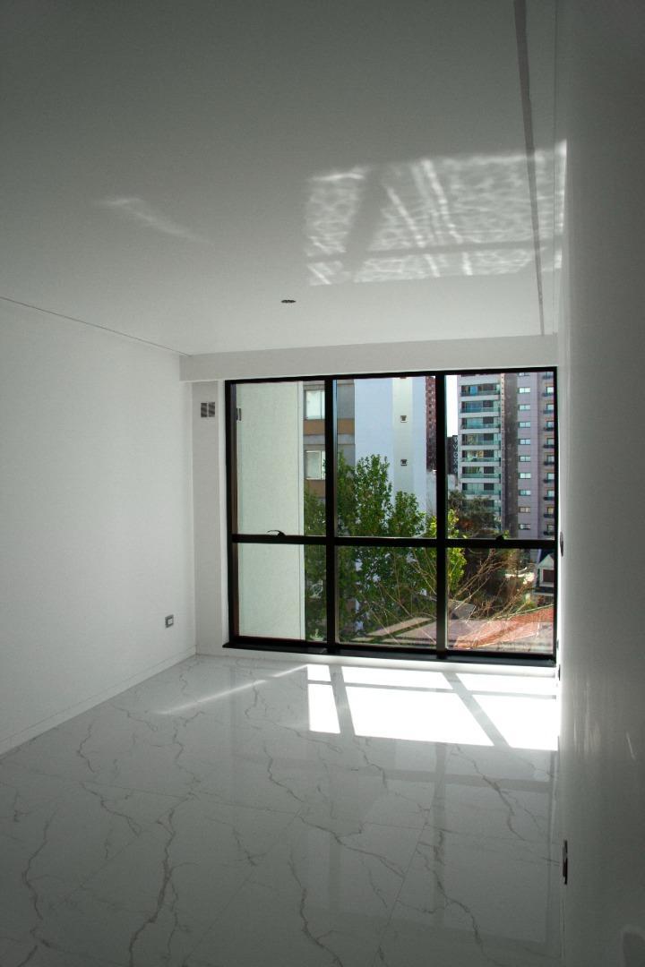 Departamento 2 ambientes con 2 baños