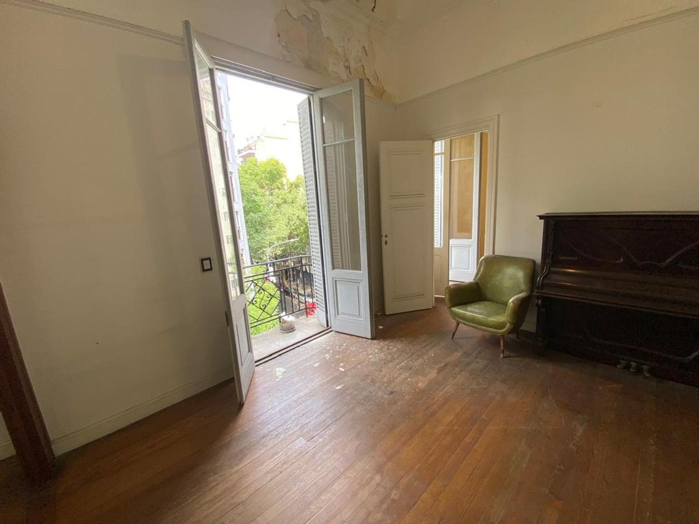 Departamento en Venta en Almagro, USD 149.900