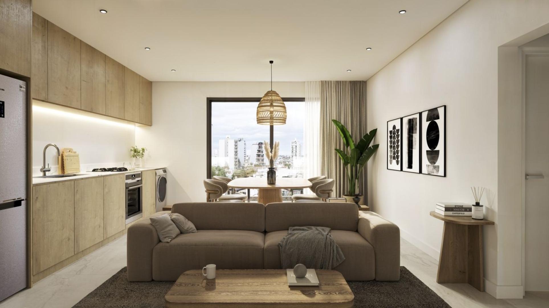 Departamento en Venta al Sur