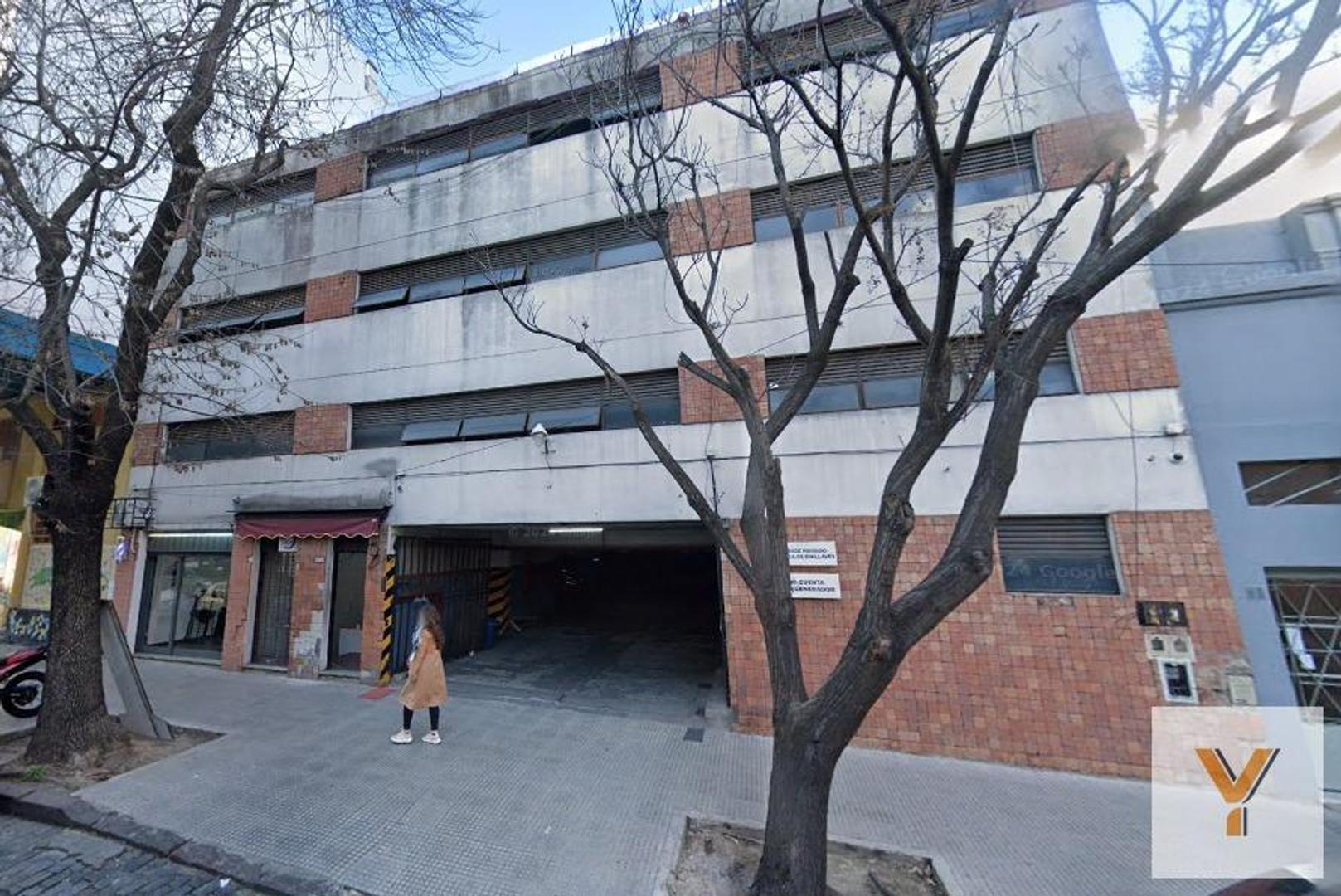 José Bonifacio e/ Avenida José María Moreno y Pasaje Craig