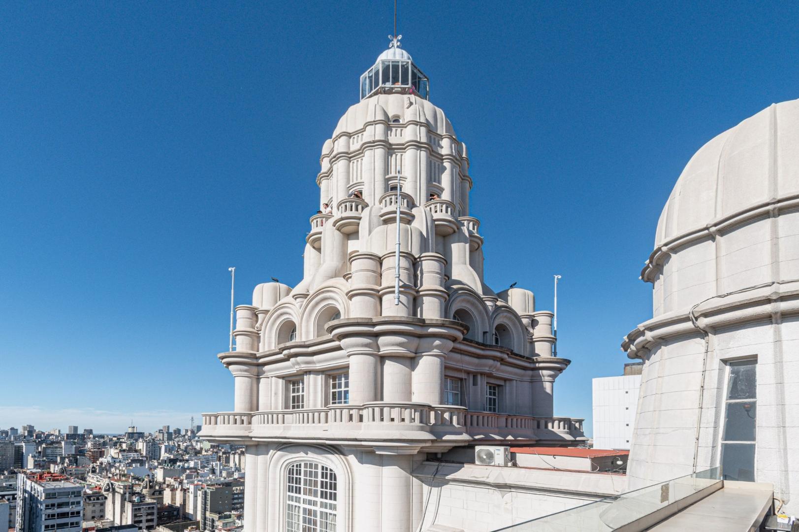 Vista PANORÁMICA 360° - PASAJE BAROLO