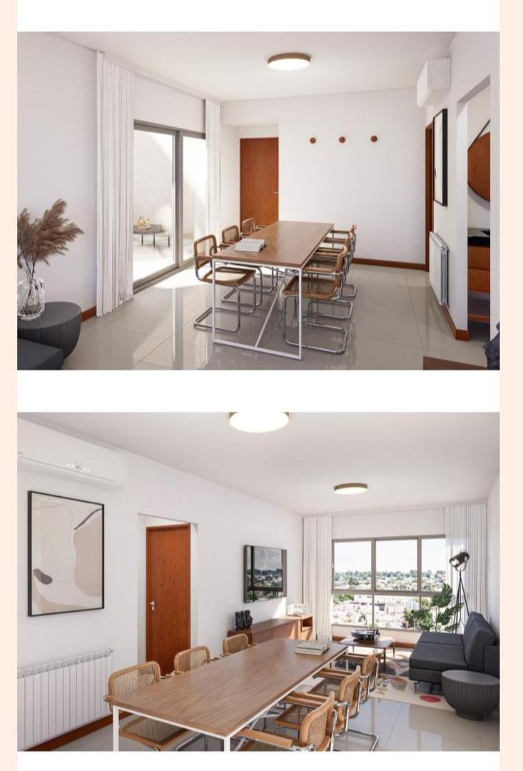 Venta de departamento un dormitorio, La Plata