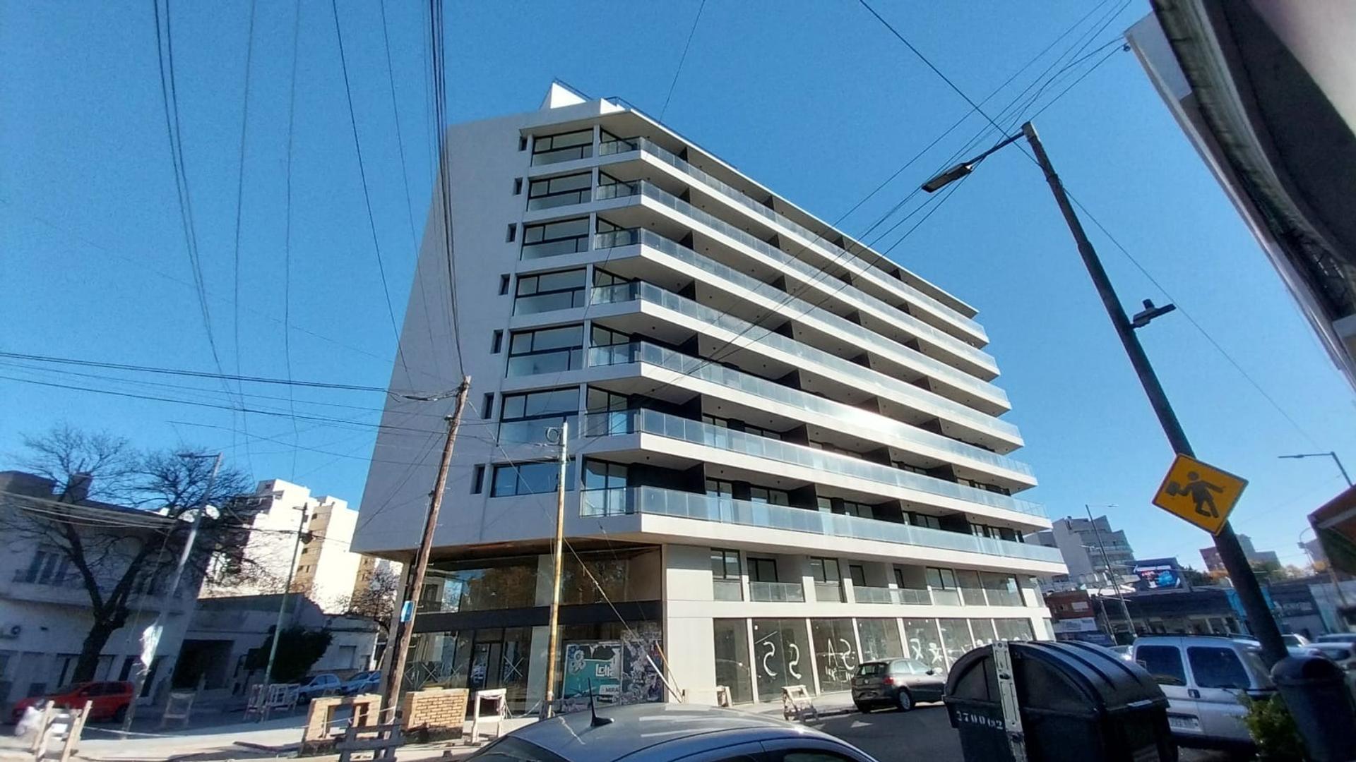 Venta Departamento 2 ambientes Villa del paque  a estrenar