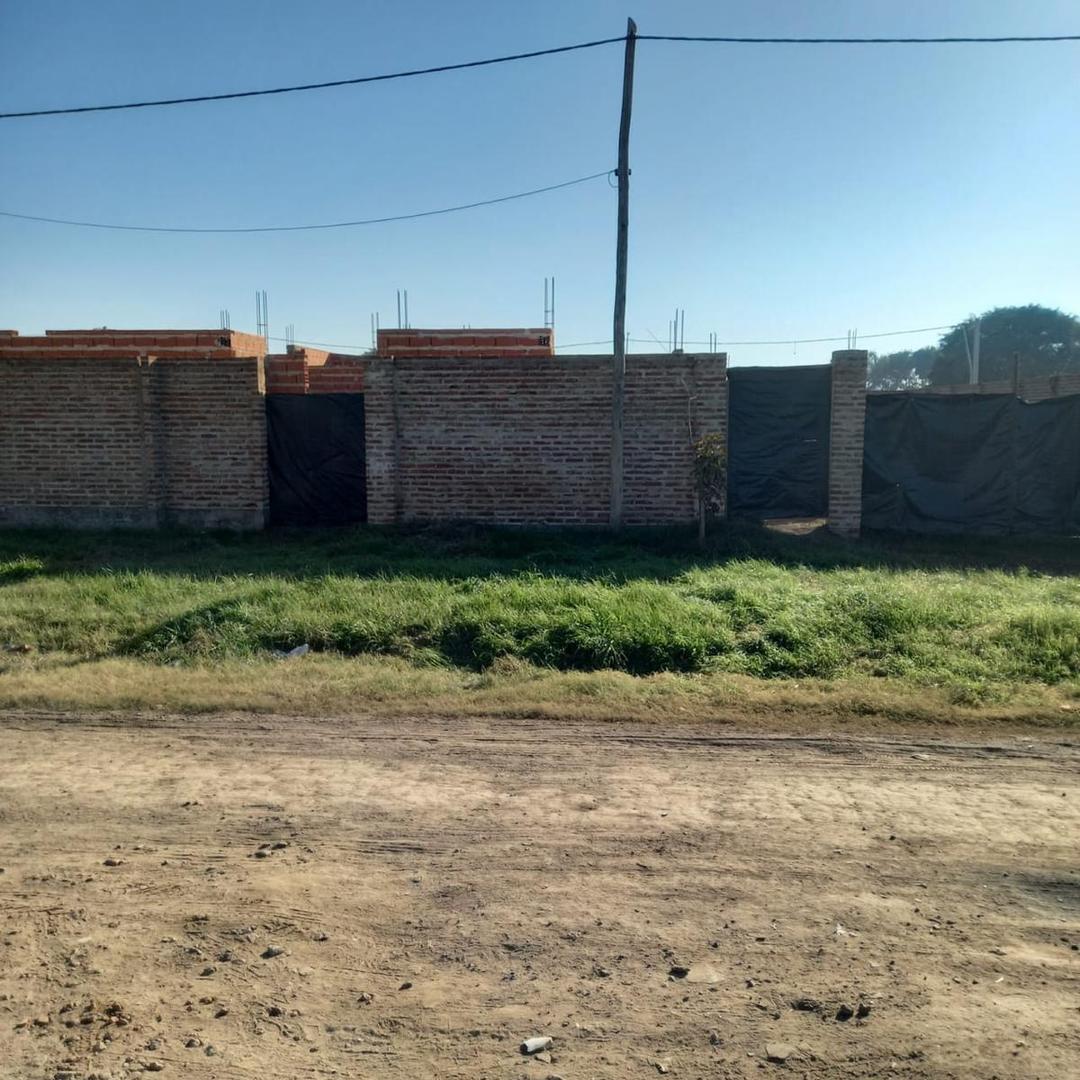 Terreno en Venta 20  mts Frente