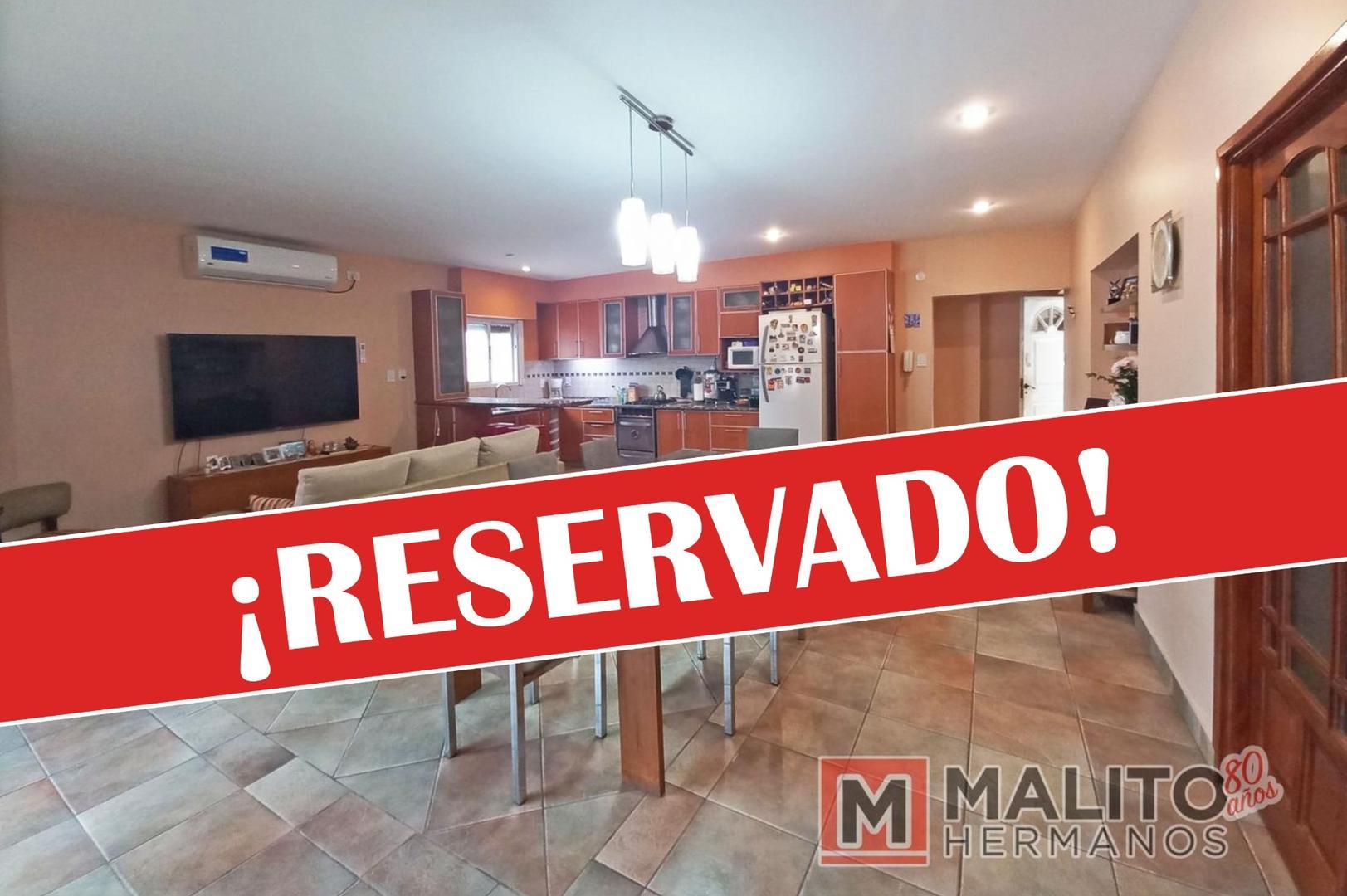 Venta Casa Lote Propio 5 Ambientes con Patio y Garage