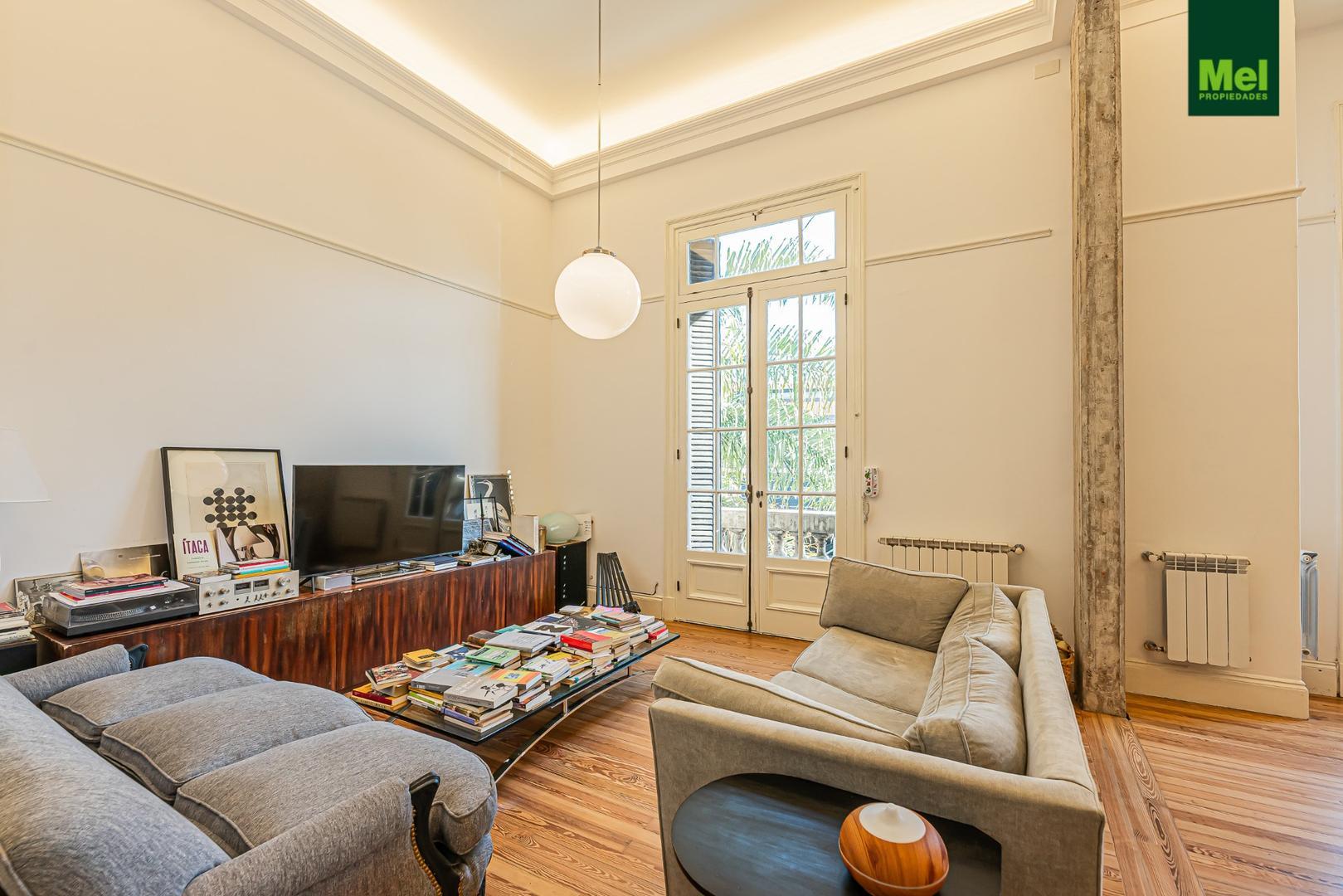 Depto Tipo Casa en Venta en Palermo Hollywood, USD 235.000