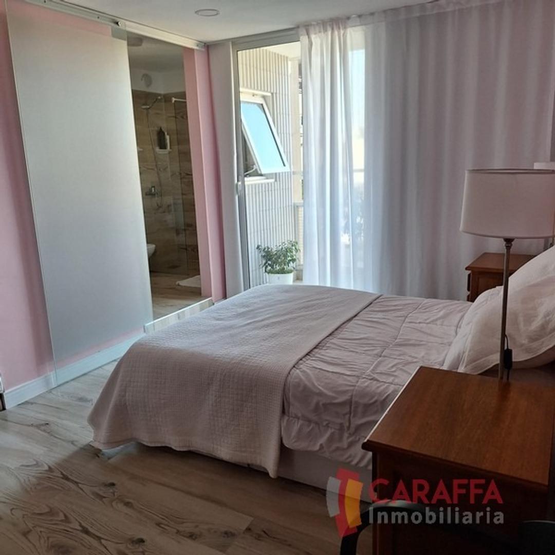 Departamento en Alquiler con 1 cochera