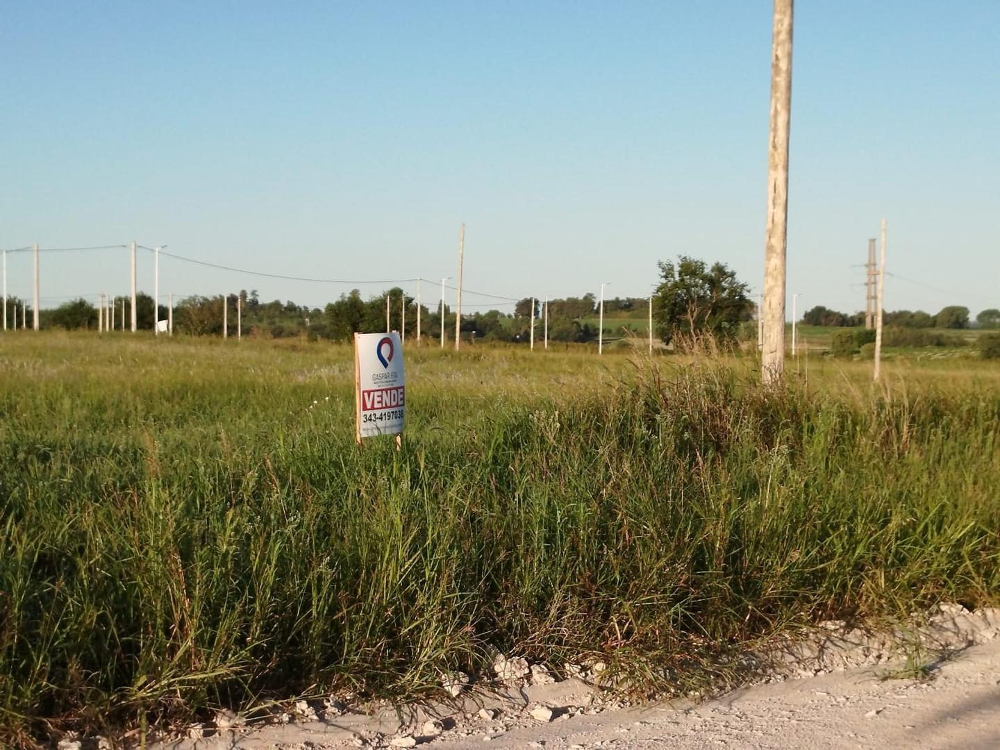 TERRENO EN VENTA  LOTEO SANTA ANA - ETAPA 3